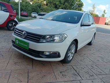 Volkswagen Santana 2015 Volkswagen Santana 2015 car image