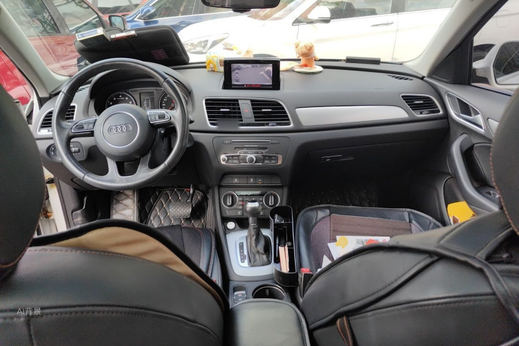 Audi Q3 2017 #11 Audi Q3 2017 car image #11
