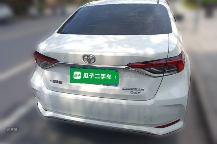 Toyota Corolla 2024 #6 Toyota Corolla 2024 car image #6