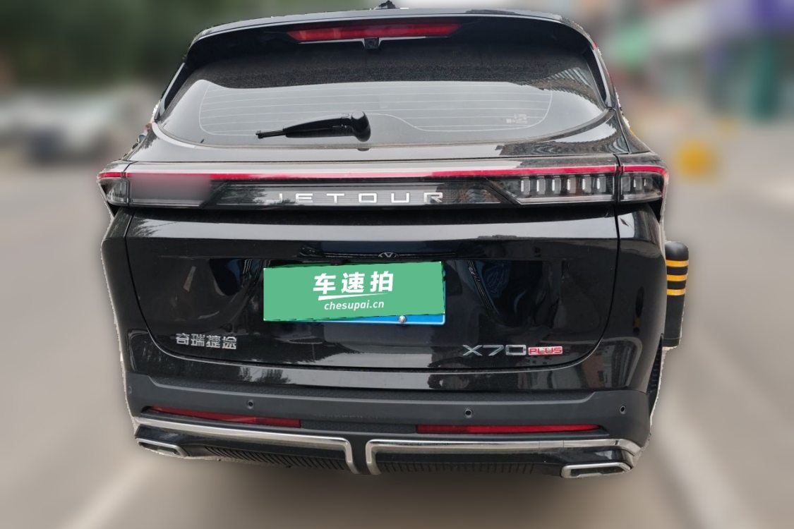 Jetour X70 PLUS 2024 #6 Jetour X70 PLUS 2024 изображение автомобиля #6