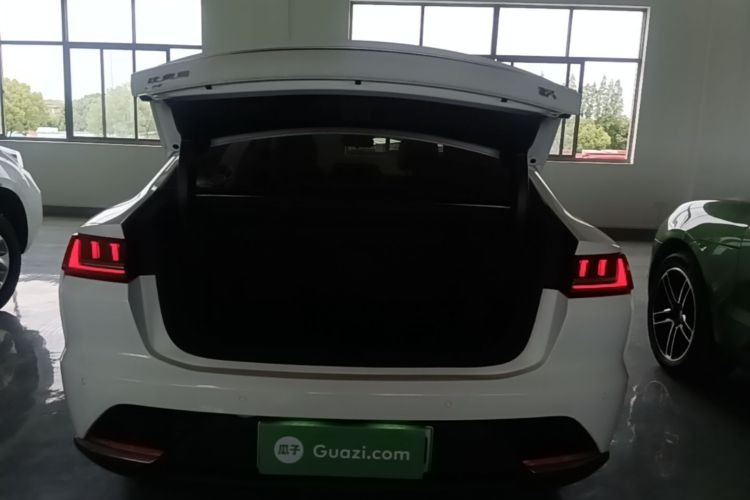 BYD Han 2022 immagine di auto #19