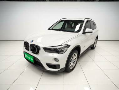 BMW X1 2017 car image 