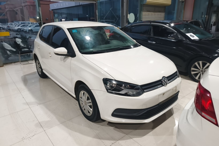 Volkswagen Polo 2016 #6 Volkswagen Polo 2016 car image #6