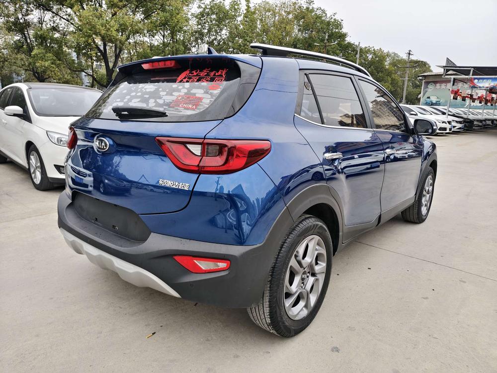 Kia KX1 2019 #6 Kia KX1 2019 car image #6