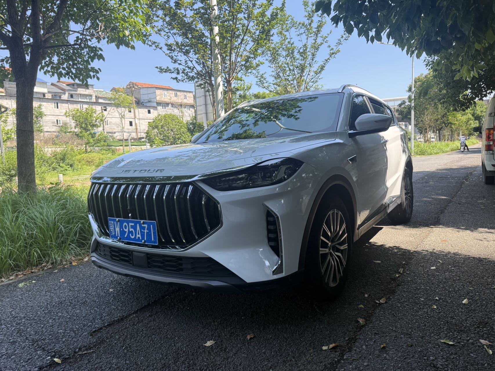Jetour X70 PLUS 2023 Jetour X70 PLUS 2023 car image