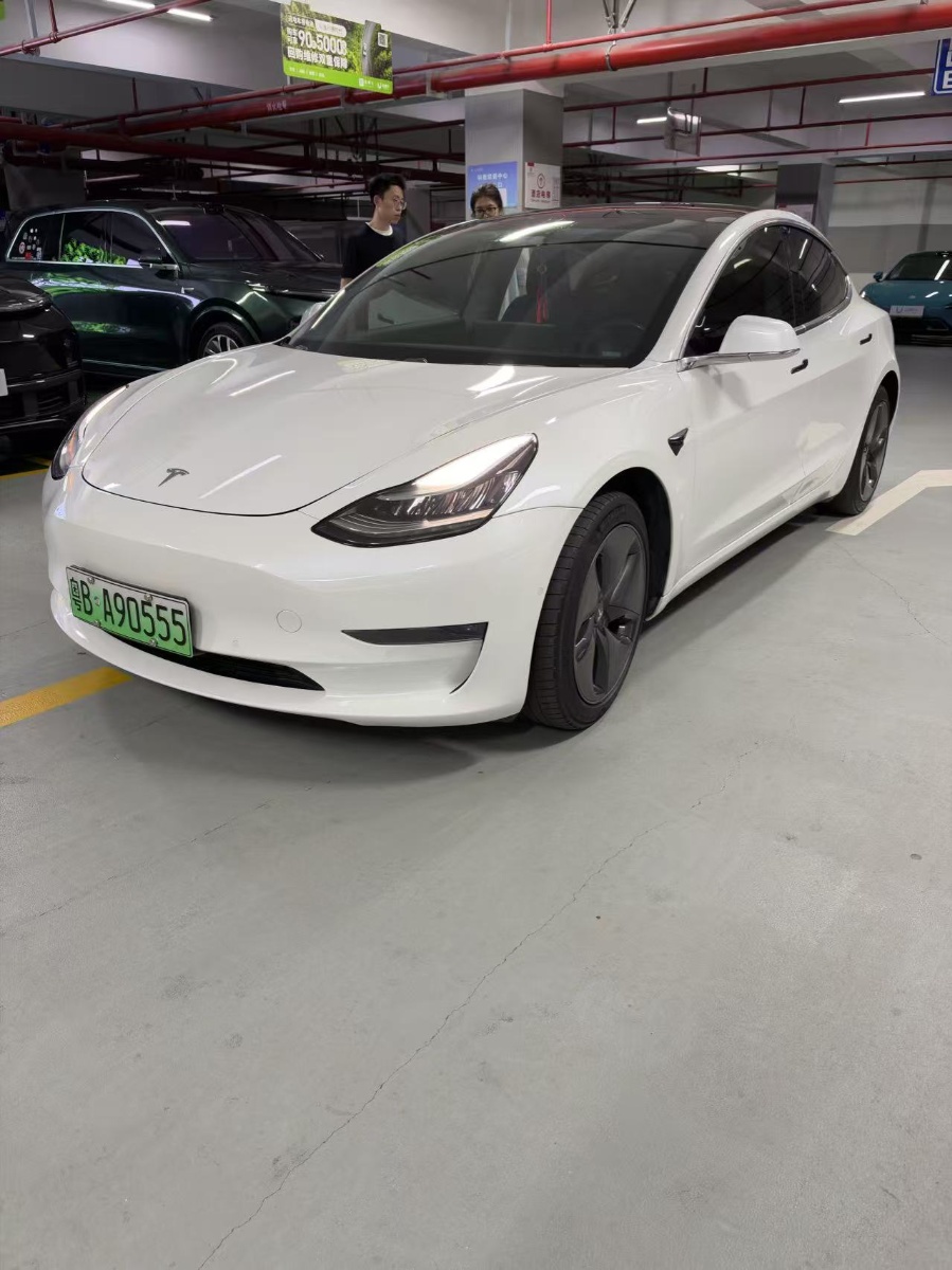Tesla Model 3 (Imported) 2019 Tesla Model 3 (Imported) 2019 car image