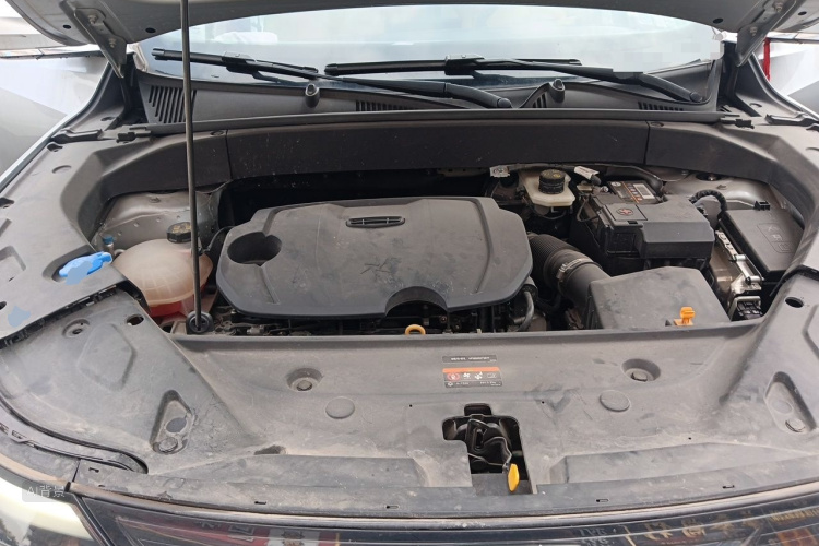 GEELY Boyue L 2023 #22 GEELY Boyue L 2023 imagen de coche #22