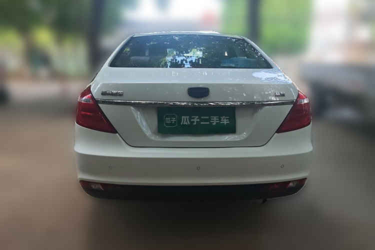 GEELY Emgrand 2017 #6 GEELY Emgrand 2017 car image #6