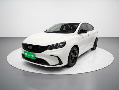 GEELY Binray 2021 GEELY Binray 2021 car image