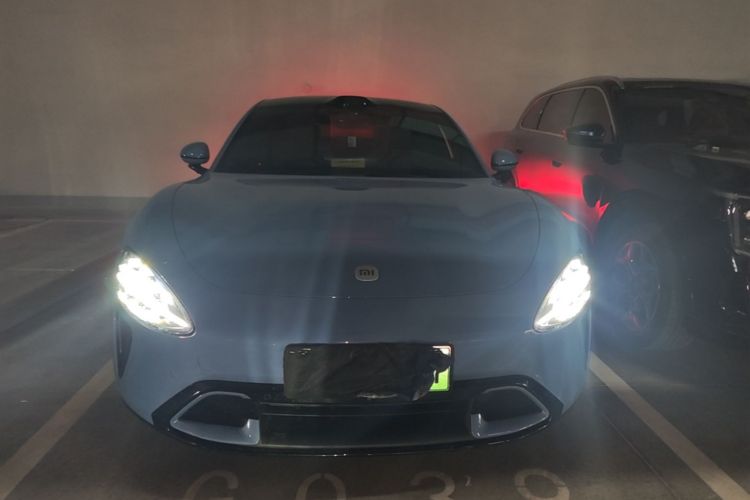 MI SU7 2024 car image #3