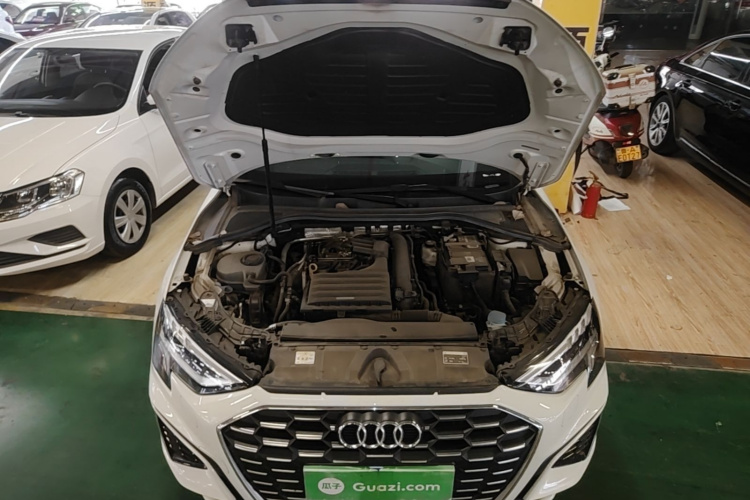 Audi A3 2022 car image #20