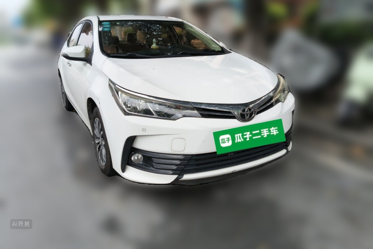Toyota Corolla 2017 #4 Toyota Corolla 2017 car image #4