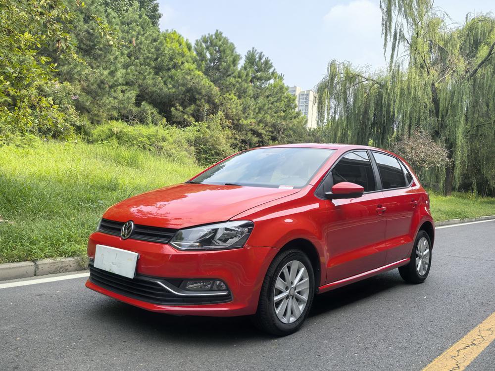 Volkswagen Polo 2017 Volkswagen Polo 2017 car image