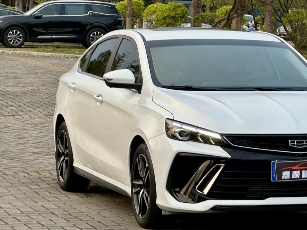 GEELY Binray 2023 car image #15