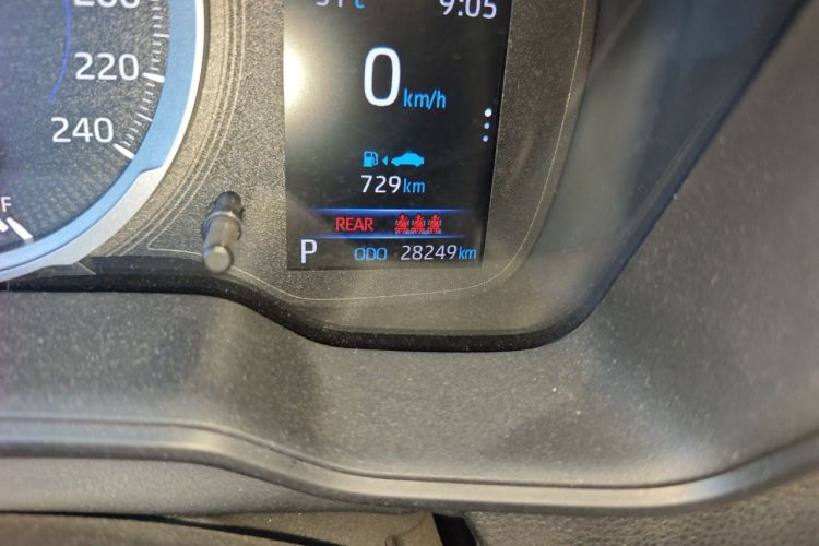 Toyota Corolla 2021 car image #10