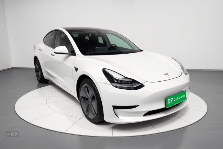 Tesla Model 3 2020 #4 Tesla Model 3 2020 immagine di auto #4