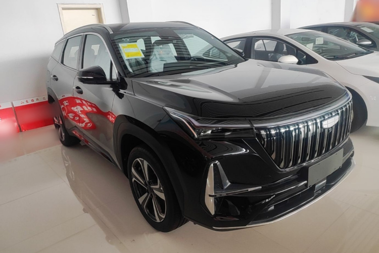 GEELY Boyue L 2026 #4 GEELY Boyue L 2026 imagen de coche #4