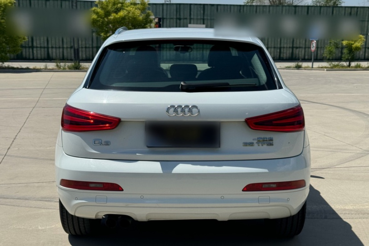 Audi Q3 2016 #6 Audi Q3 2016 car image #6