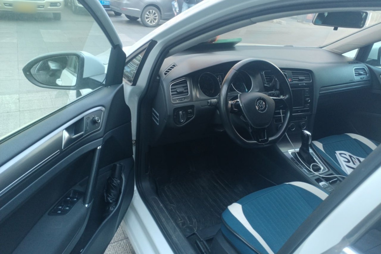 Volkswagen Golf 2015 #9 Volkswagen Golf 2015 car image #9