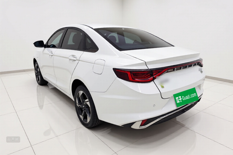 GEELY Emgrand L HiP 2022 #5 GEELY Emgrand L HiP 2022 imagen de coche #5