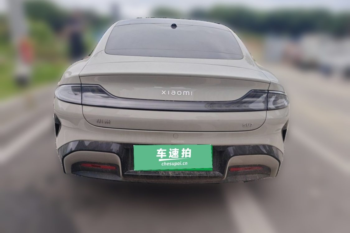 MI SU7 2024 #6 MI SU7 2024 immagine di auto #6