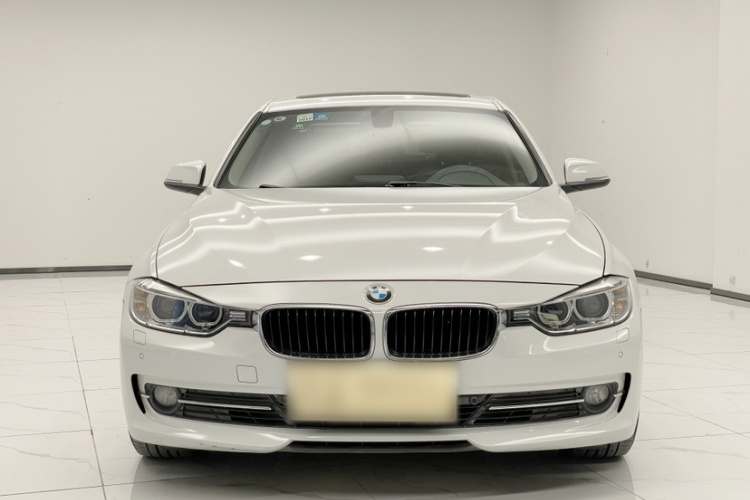 BMW 3 Series 2015 #7 BMW 3 Series 2015 car image #7