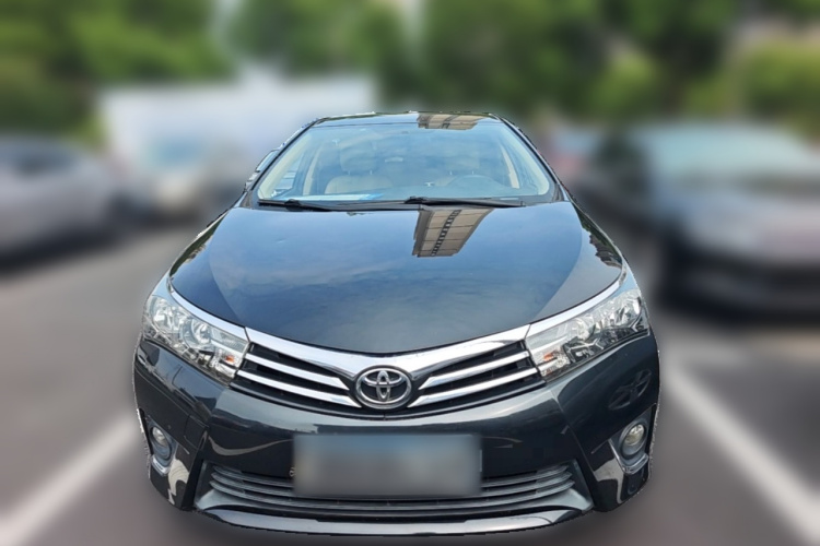 Toyota Corolla 2015 car image #3