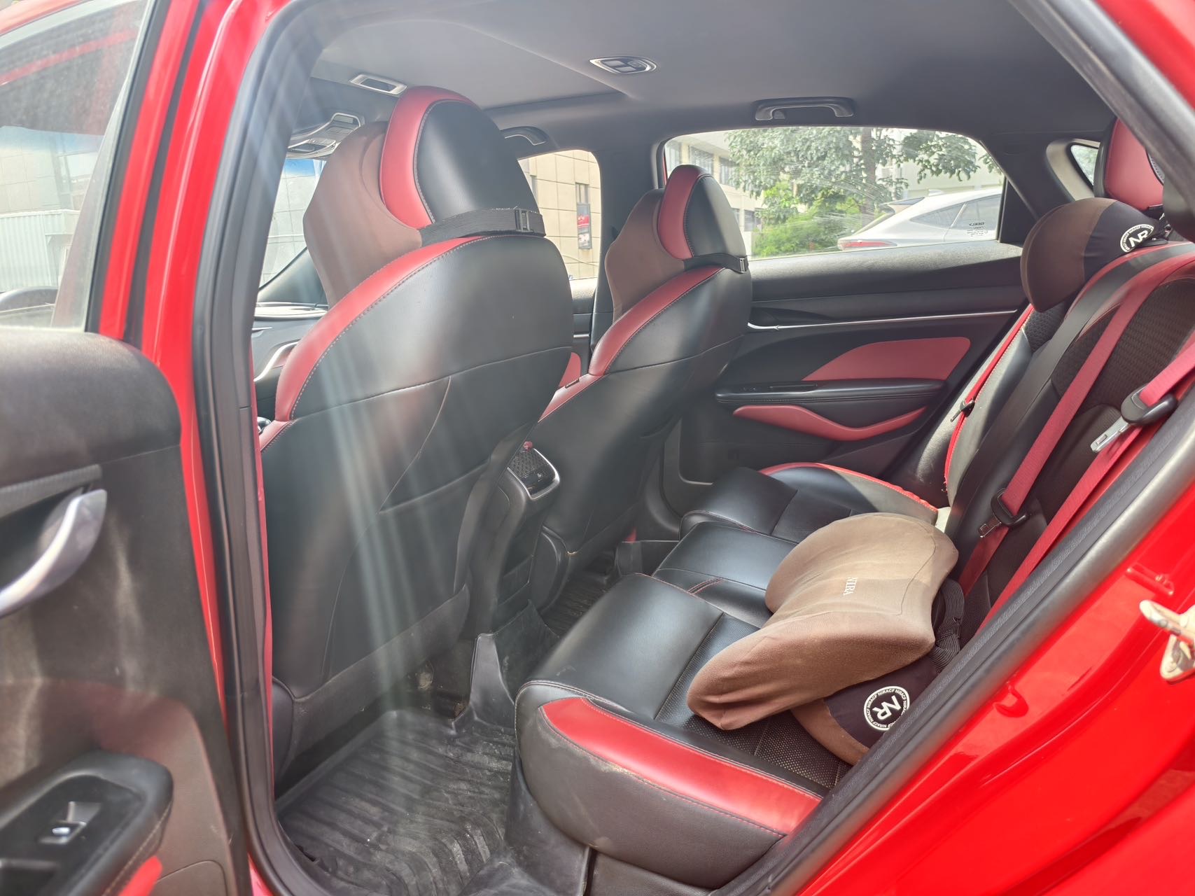 GEELY Binray 2020 #5 GEELY Binray 2020 car image #5