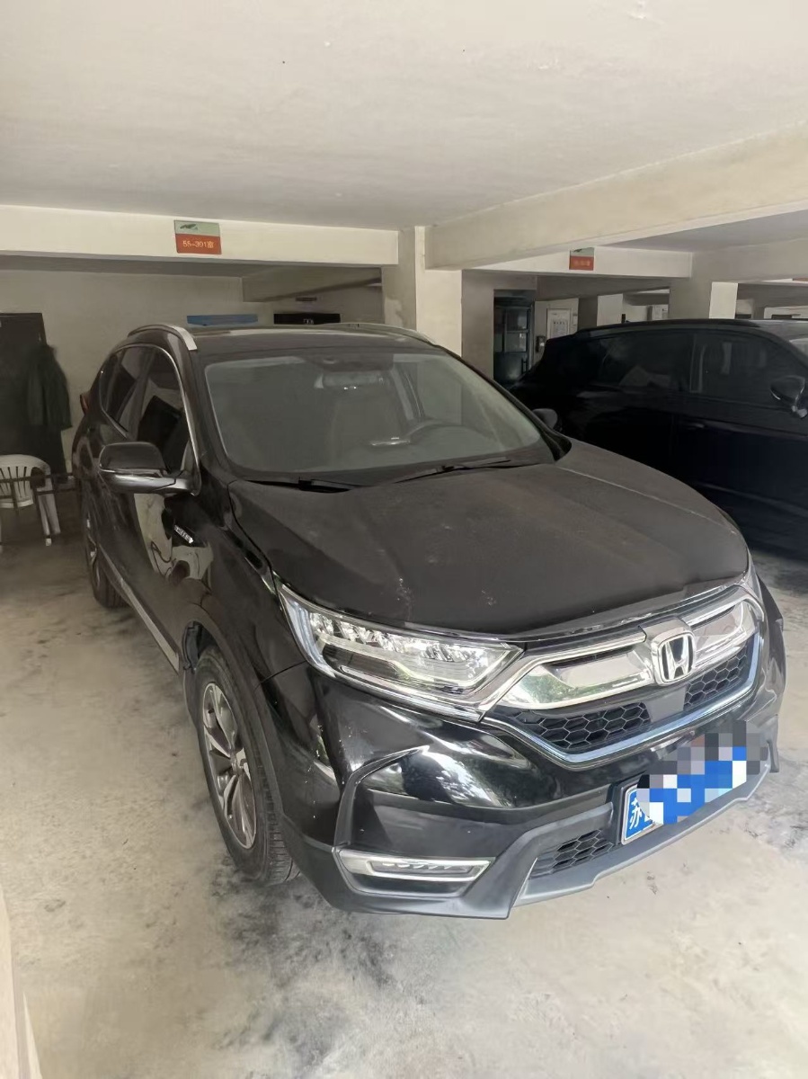 Honda CR-V 2018 #3 Honda CR-V 2018 car image #3