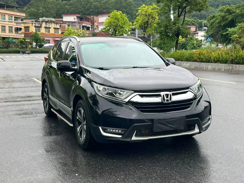 Honda CR-V 2017 Honda CR-V 2017 car image
