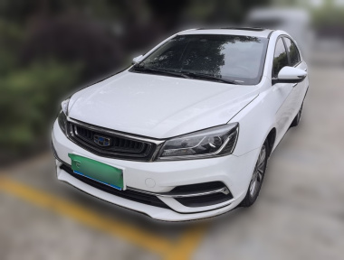 GEELY Emgrand 2018 GEELY Emgrand 2018 car image