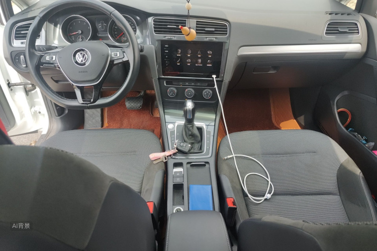 Volkswagen Golf 2020 #11 Volkswagen Golf 2020 car image #11
