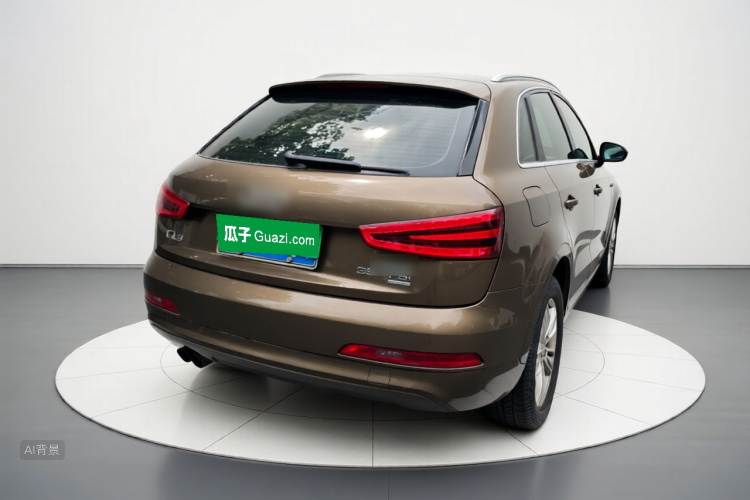 Audi Q3 2016 #5 Audi Q3 2016 immagine di auto #5