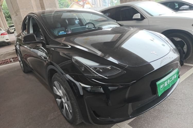 Tesla Model Y 2023 #4 Tesla Model Y 2023 immagine di auto #4