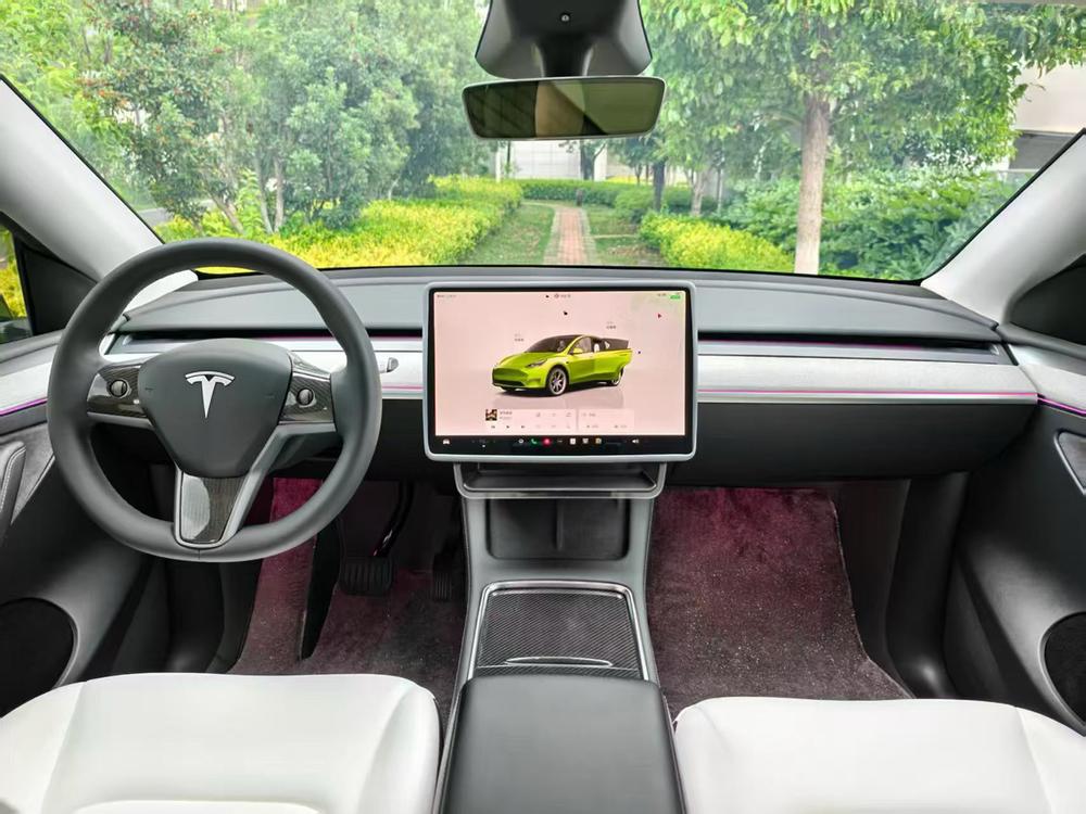 Tesla Model Y 2024 car image #7