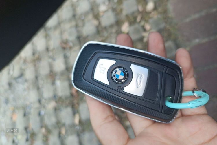 BMW 3 Series 2018 car image #10