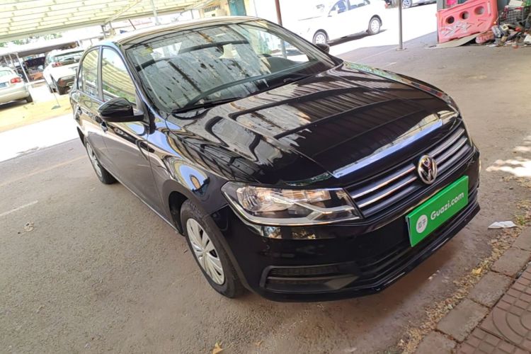 Volkswagen Santana 2018 #4 Volkswagen Santana 2018 car image #4