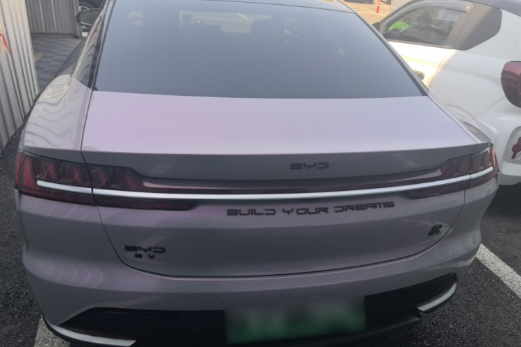 BYD Han 2021 car image #6