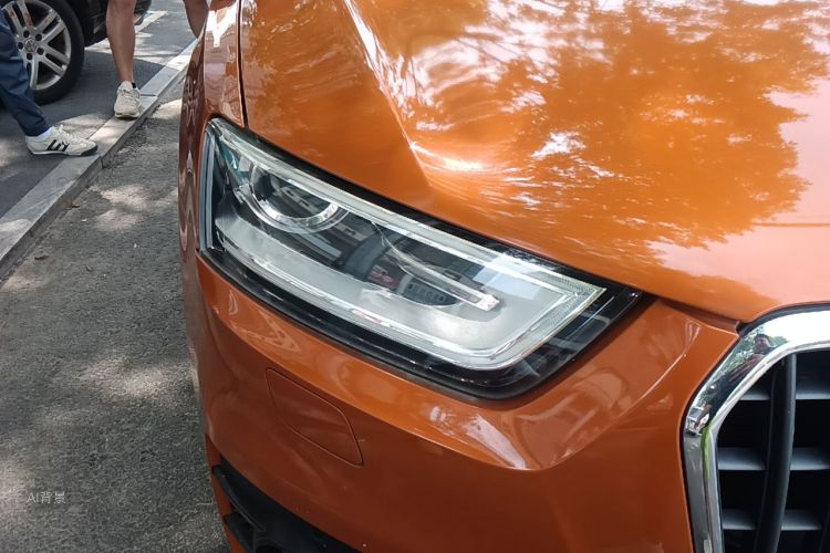 Audi Q3 2015 #8 Audi Q3 2015 car image #8