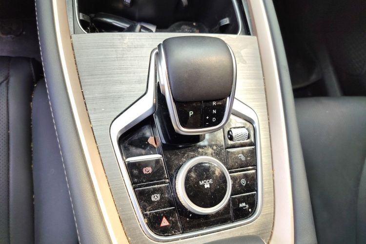 Chery Tiggo 5x 2025 صورة سيارة #14