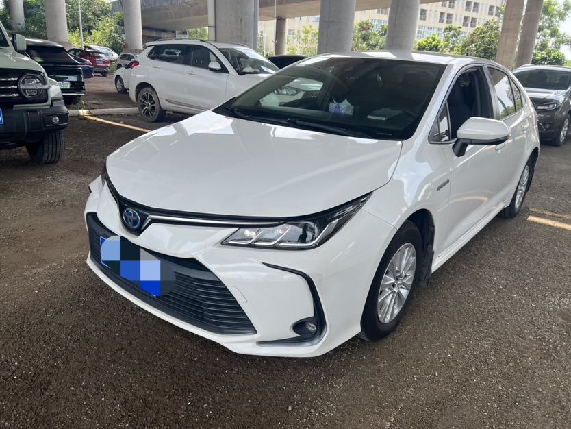Toyota Corolla 2022 Toyota Corolla 2022 car image