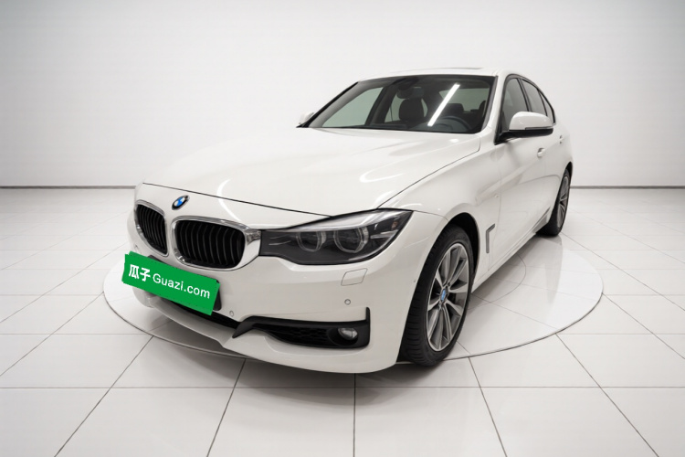 BMW 3 Series GT 2017 #2 BMW 3 Series GT 2017 car image #2