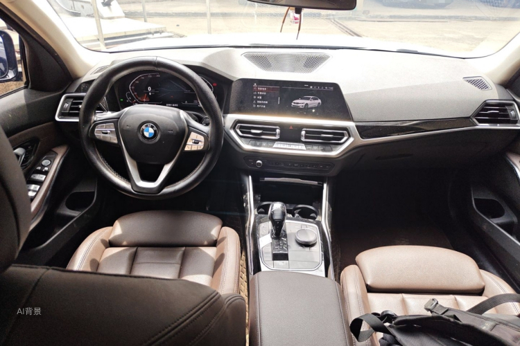 BMW 3 Series 2021 #11 BMW 3 Series 2021 car image #11