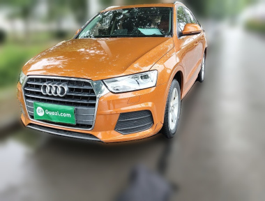 Audi Q3 2017 Audi Q3 2017 car image
