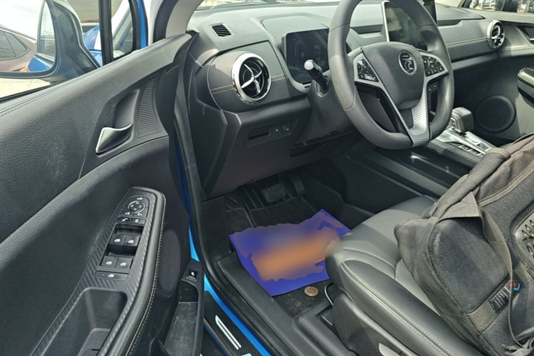 BYD Yuan New Energy 2019 imagen de coche #15