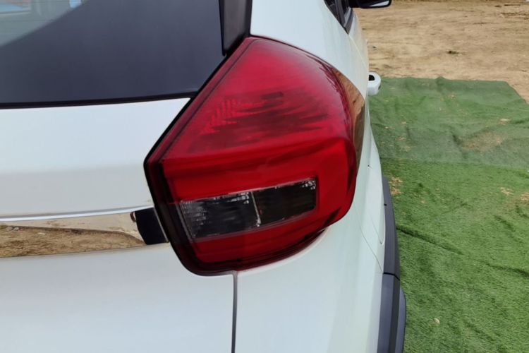 Chery Tiggo 3x 2020 car image #8