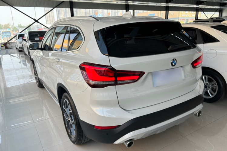BMW X1 2020 #5 BMW X1 2020 car image #5