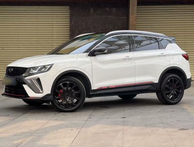 GEELY Coolray 2024 car image 