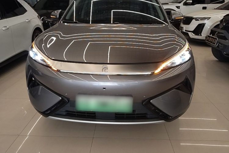 BYD Yuan Plus 2025 car image #3