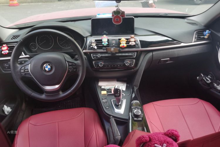 BMW 3 Series 2017 #11 BMW 3 Series 2017 car image #11